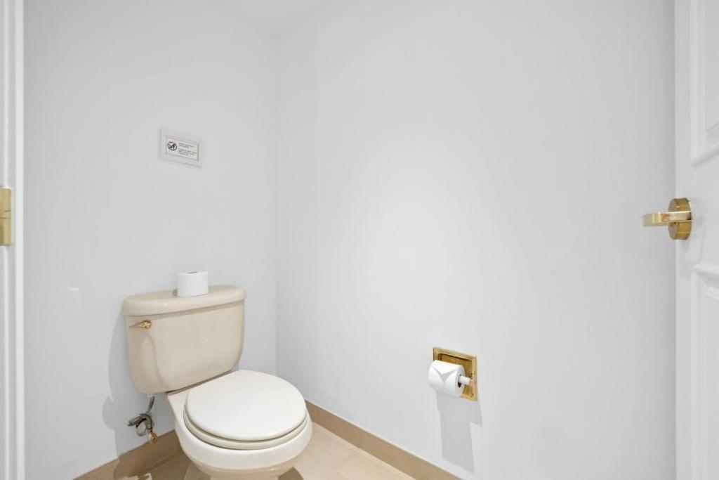 Cozysuites Beachfront 2Br 3Ba Condo Atlantic City Eksteriør billede