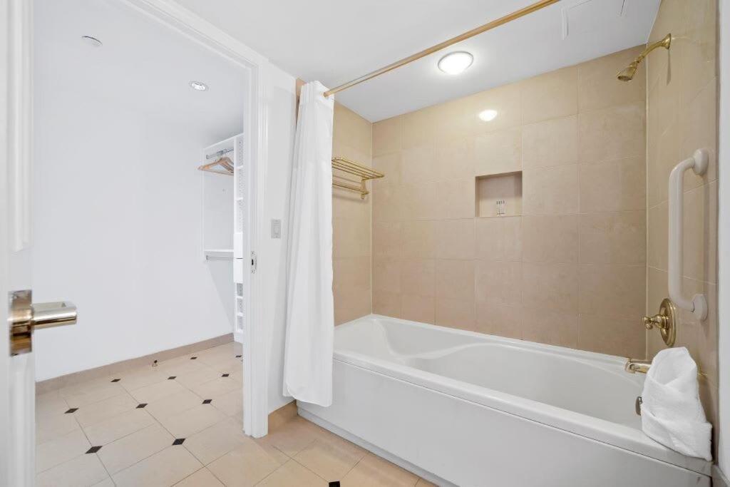 Cozysuites Beachfront 2Br 3Ba Condo Atlantic City Eksteriør billede