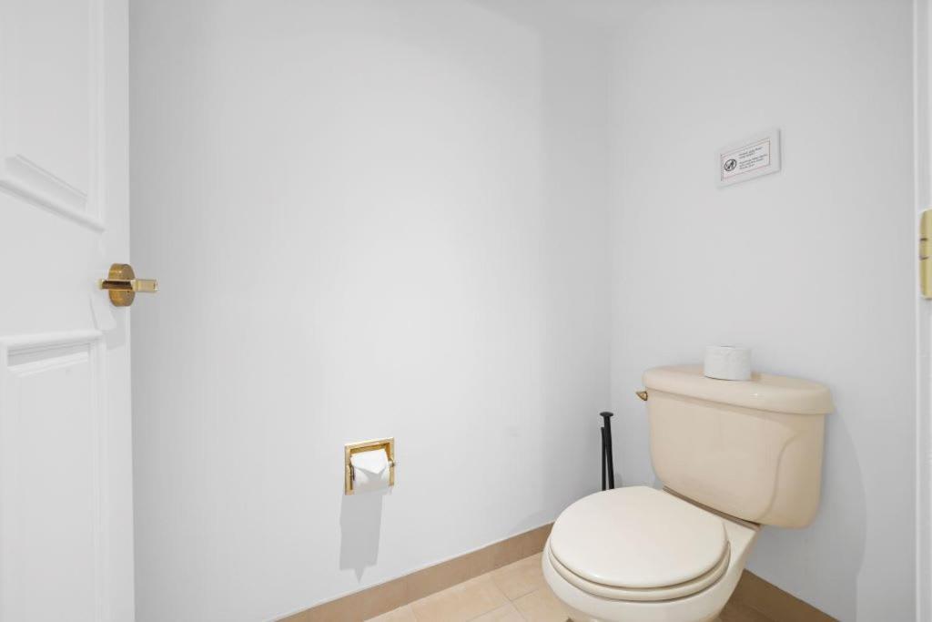 Cozysuites Beachfront 2Br 3Ba Condo Atlantic City Eksteriør billede