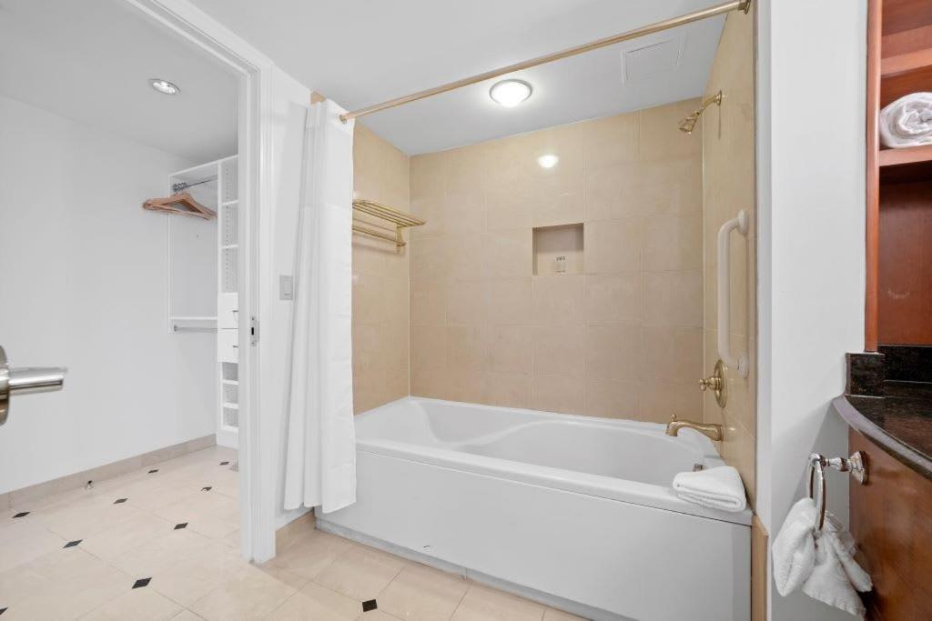 Cozysuites Beachfront 2Br 3Ba Condo Atlantic City Eksteriør billede