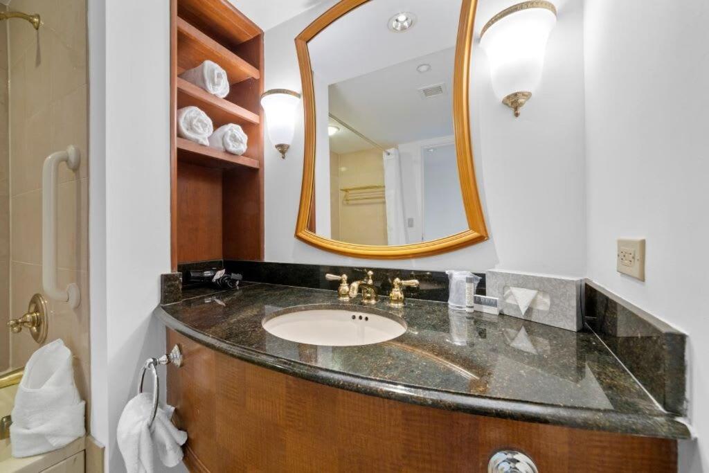 Cozysuites Beachfront 2Br 3Ba Condo Atlantic City Eksteriør billede