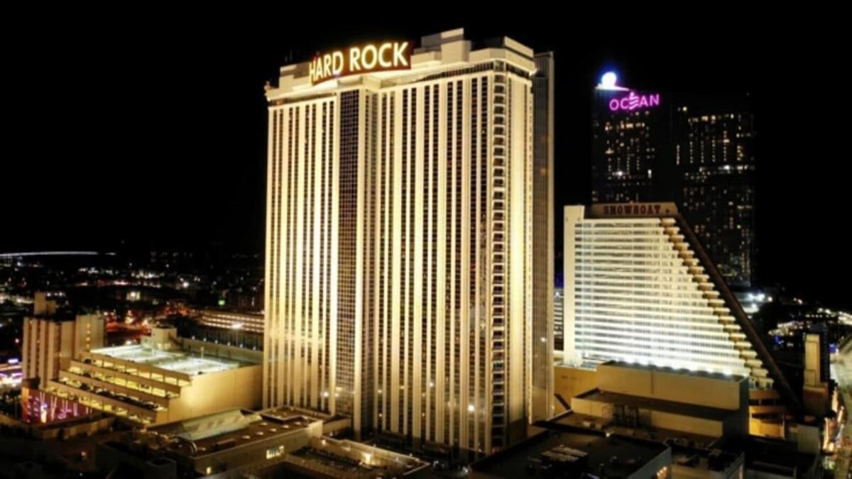 Cozysuites Beachfront 2Br 3Ba Condo Atlantic City Eksteriør billede