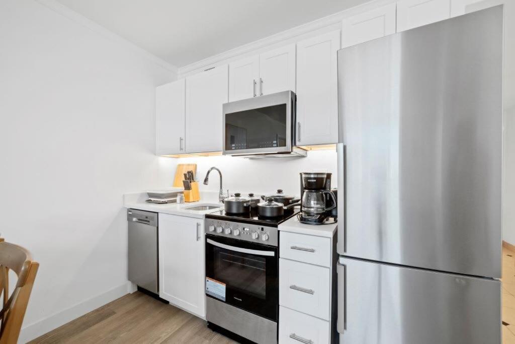 Cozysuites Beachfront 2Br 3Ba Condo Atlantic City Eksteriør billede