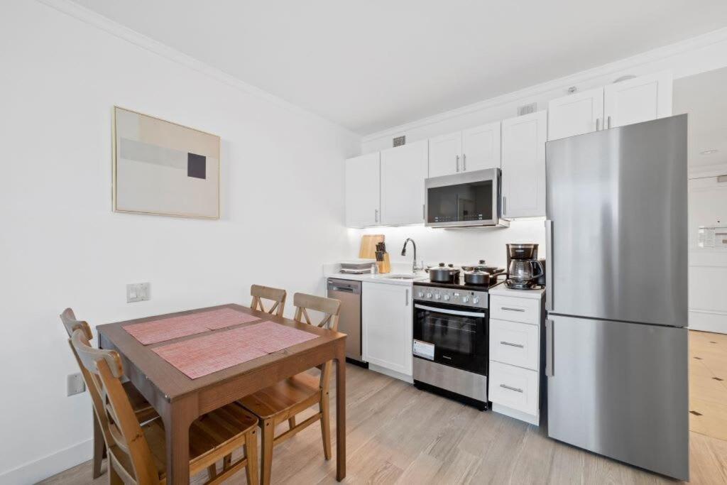 Cozysuites Beachfront 2Br 3Ba Condo Atlantic City Eksteriør billede